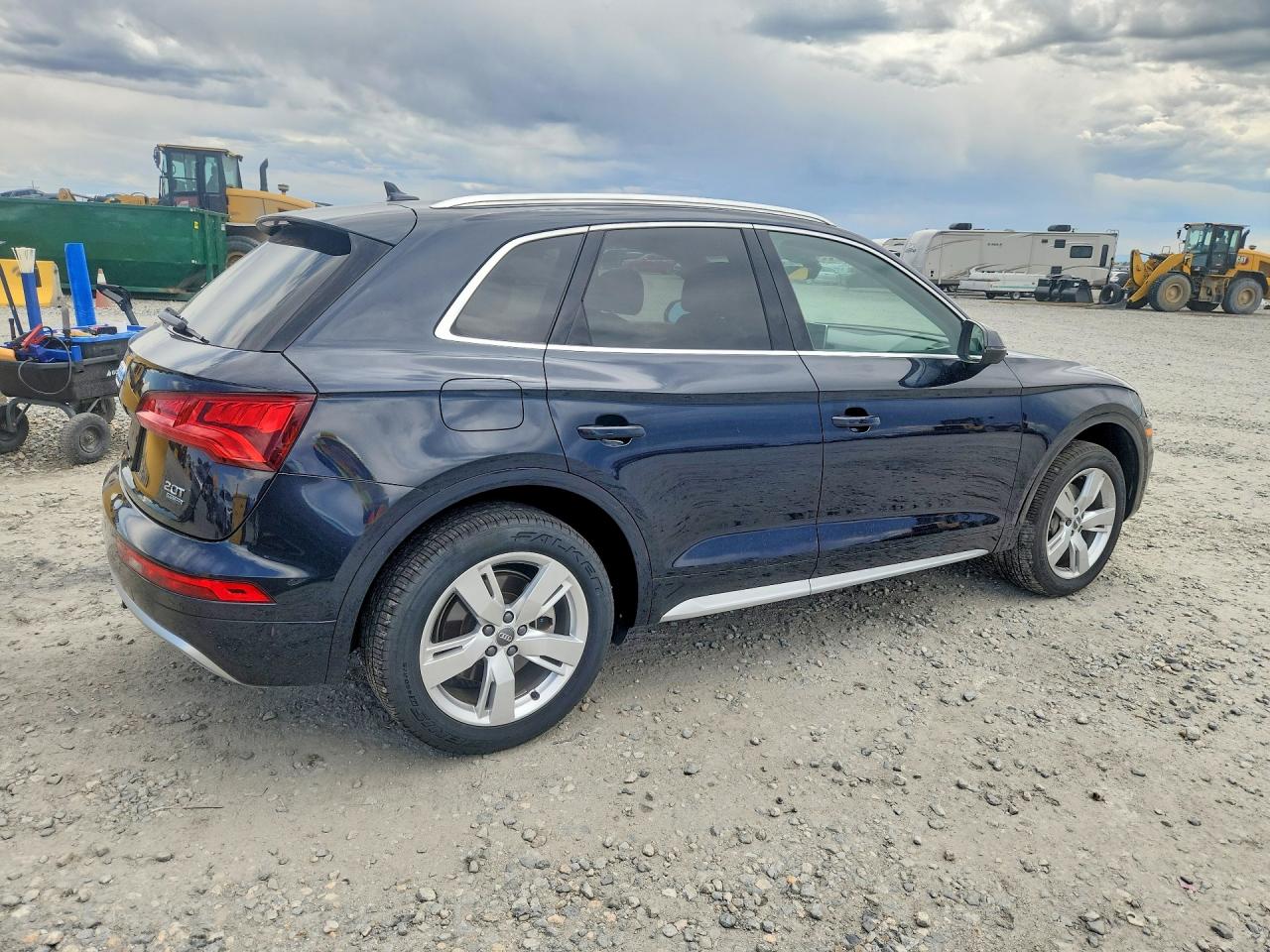 2018 AUDI Q5 quattro Premium Plus