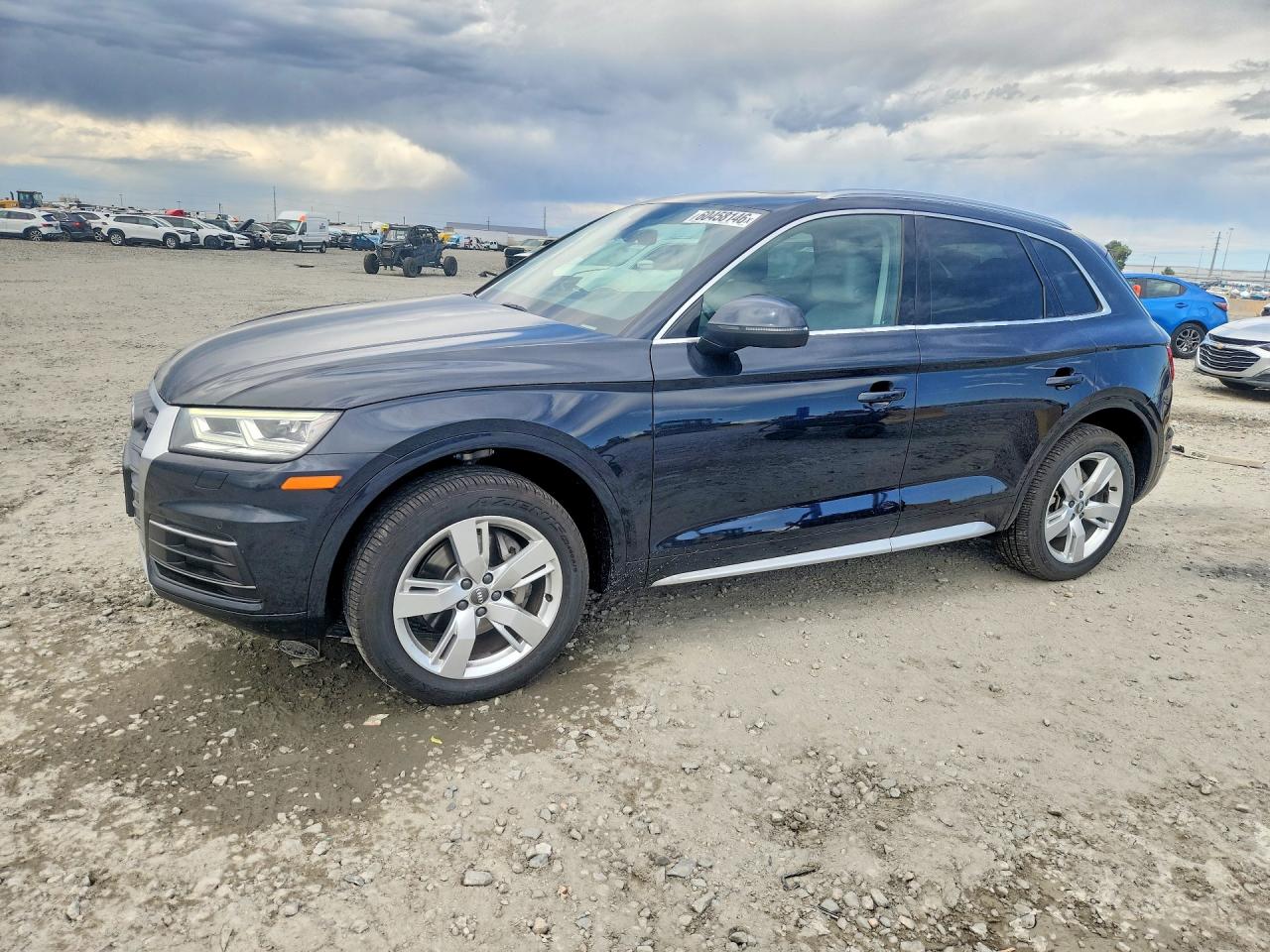 2018 AUDI Q5 quattro Premium Plus