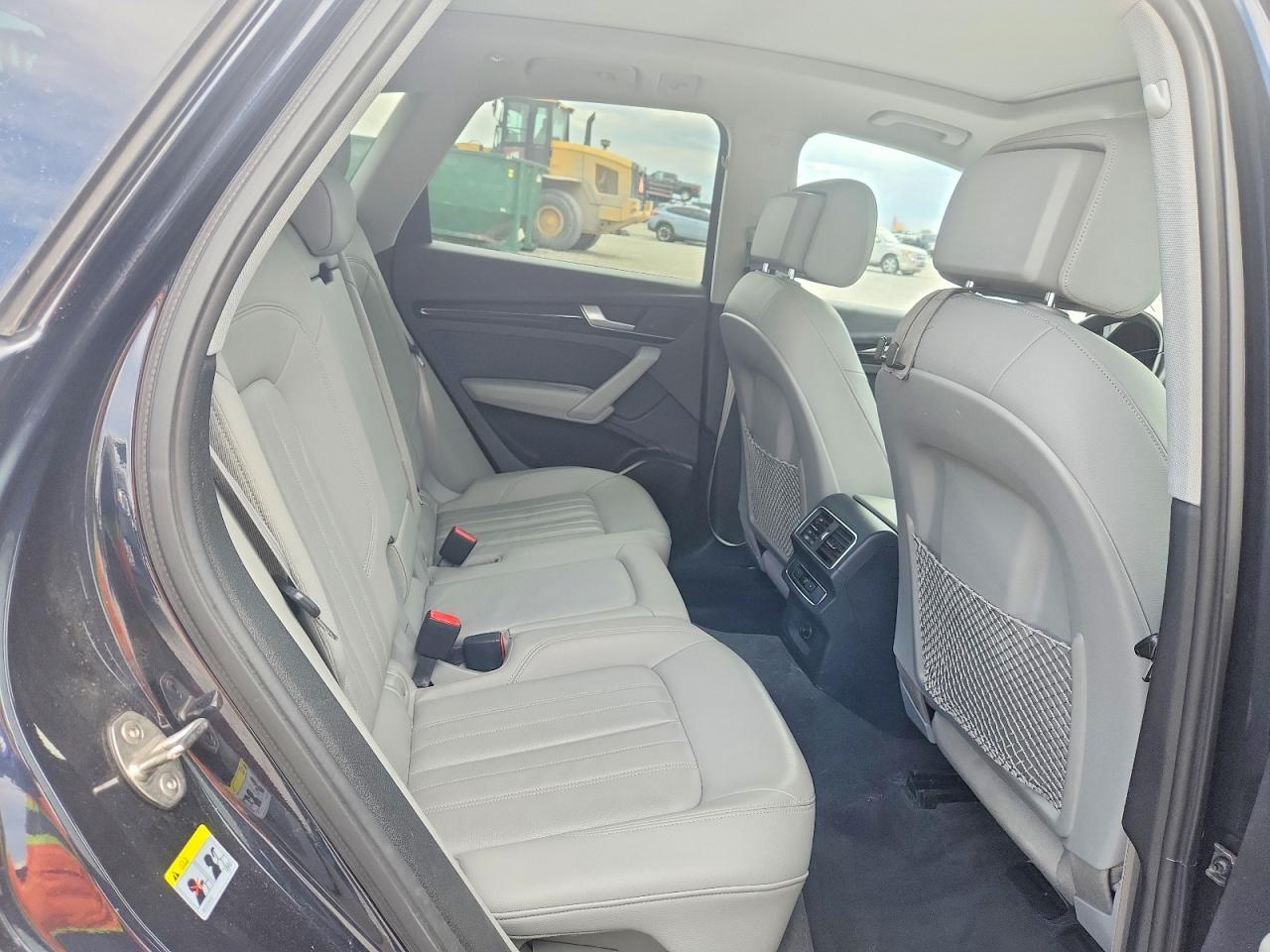 2018 AUDI Q5 quattro Premium Plus