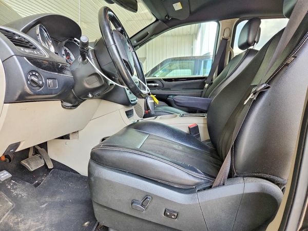 2019 DODGE GRAND CARAVAN SXT