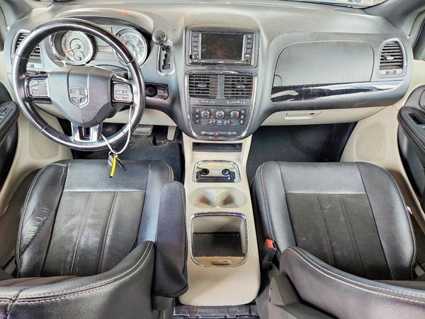 2019 DODGE GRAND CARAVAN SXT
