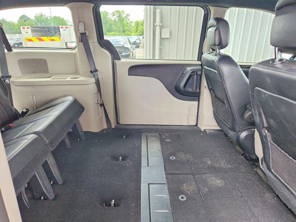 2019 DODGE GRAND CARAVAN SXT