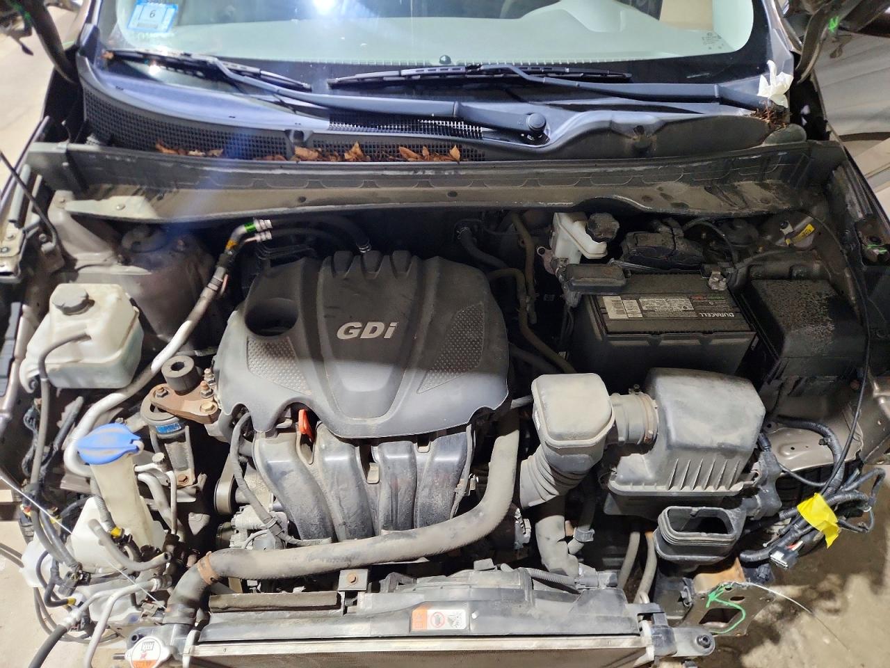 2015 KIA SPORTAGE GL - Middle-low