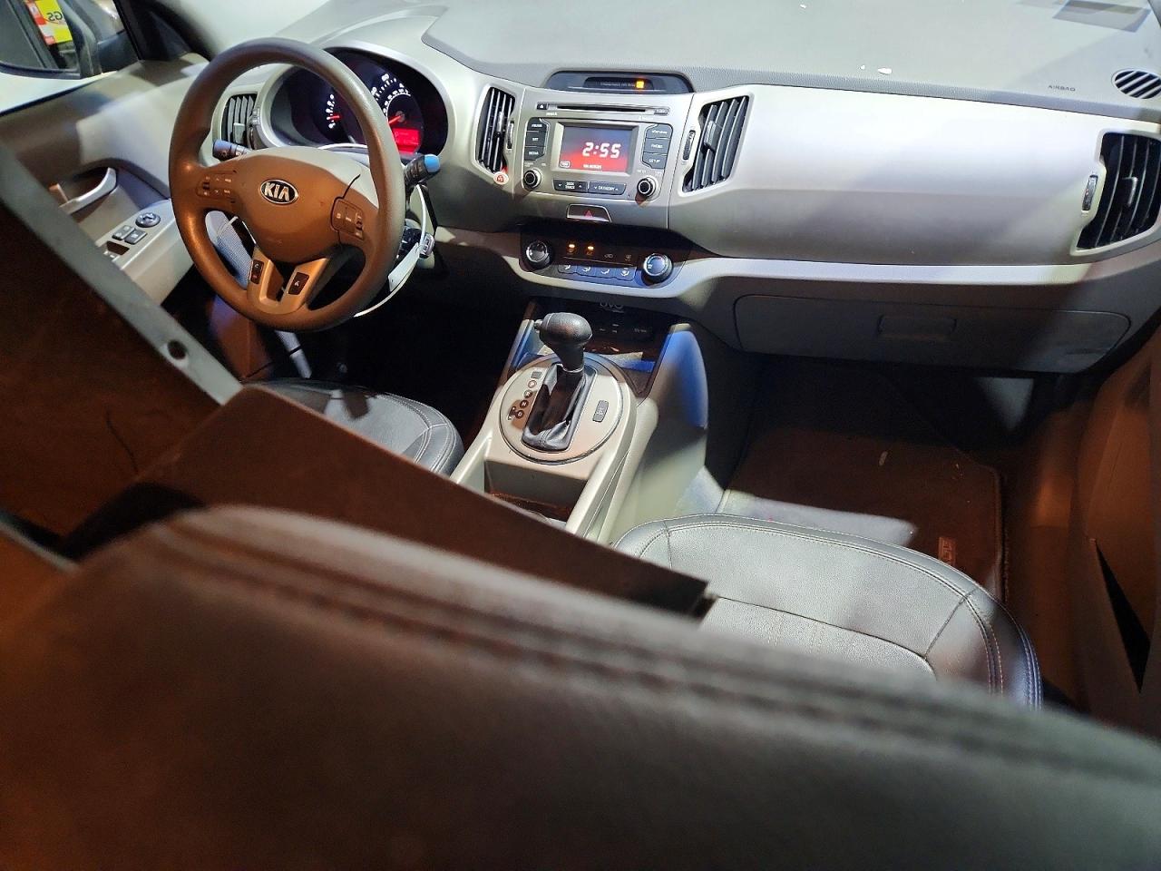 2015 KIA SPORTAGE GL - Middle-low