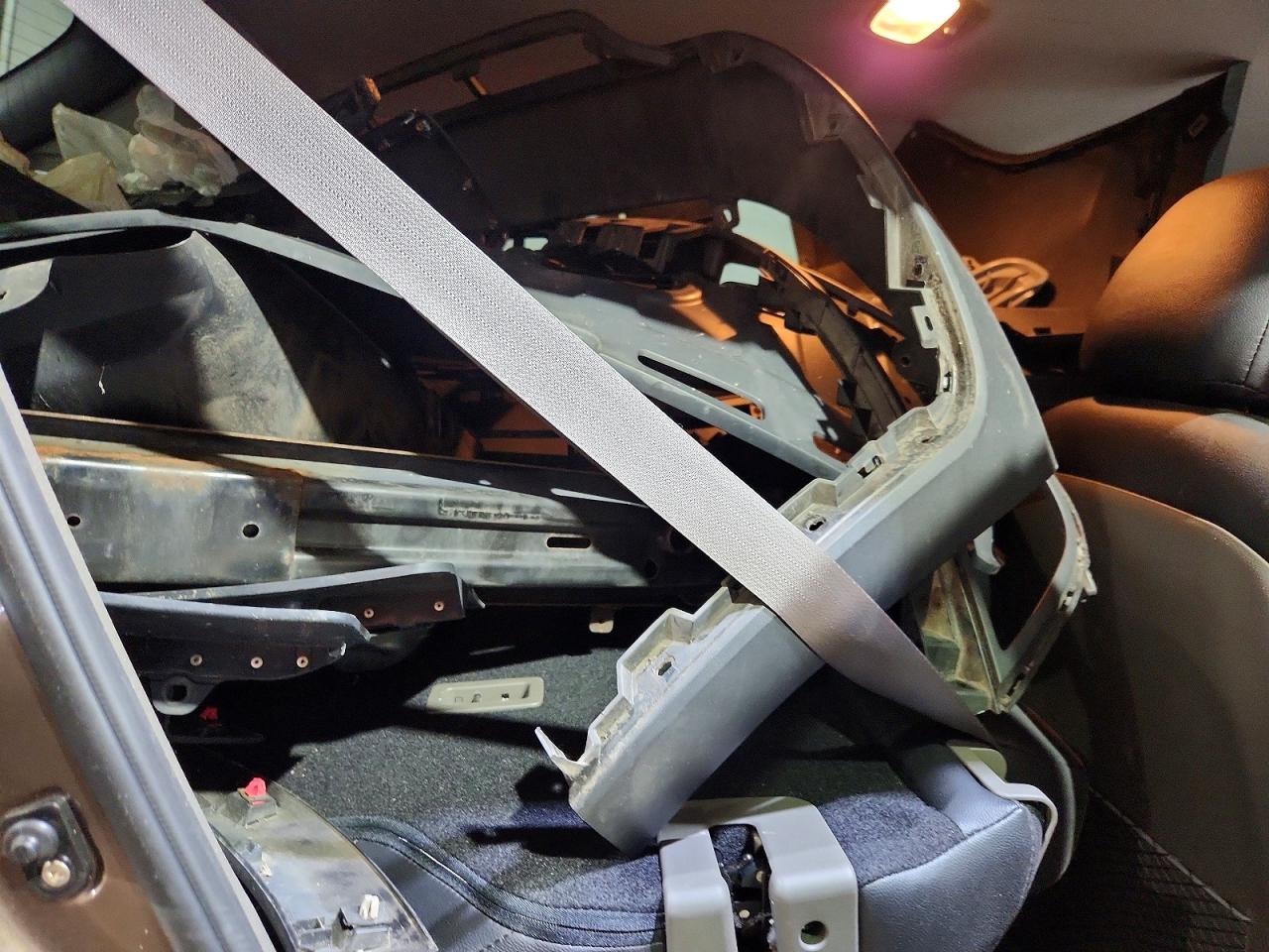 2015 KIA SPORTAGE GL - Middle-low