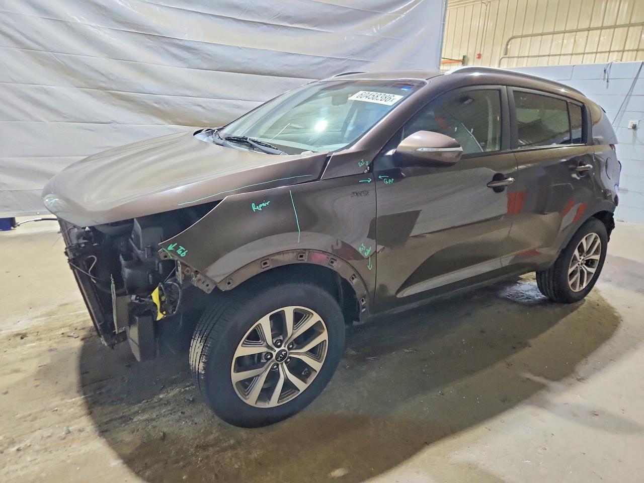 2015 KIA SPORTAGE GL - Middle-low