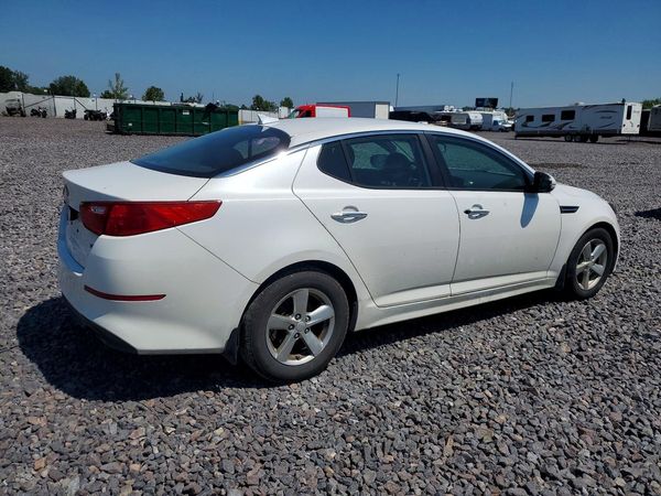 2015 KIA OPTIMA GL - Middle-low