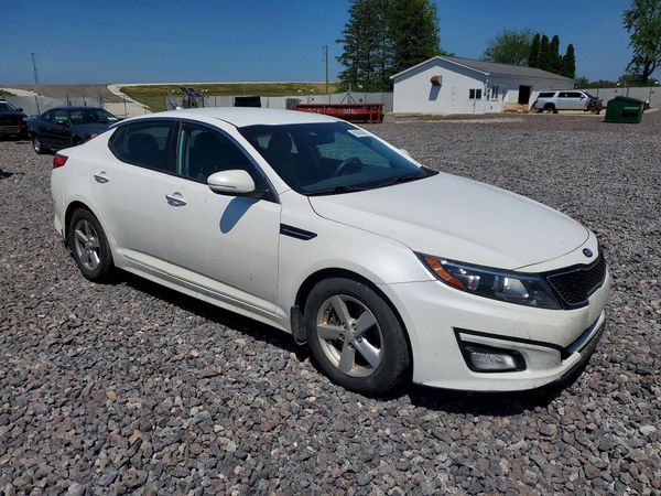 2015 KIA OPTIMA GL - Middle-low