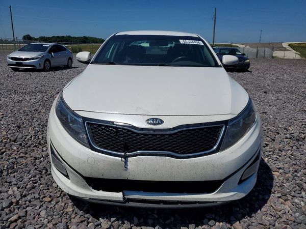 2015 KIA OPTIMA GL - Middle-low