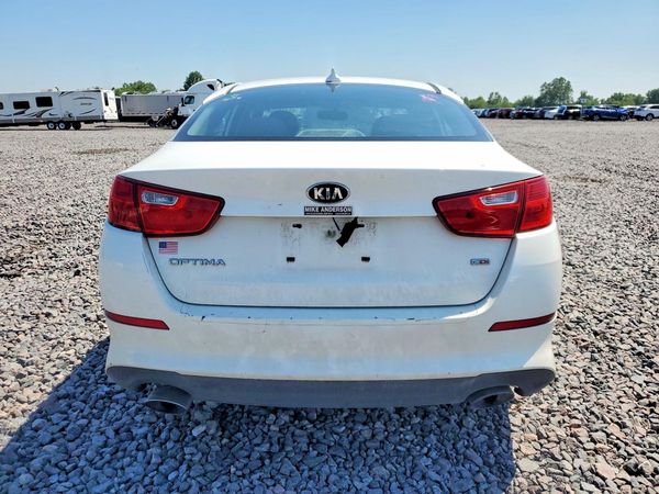 2015 KIA OPTIMA GL - Middle-low
