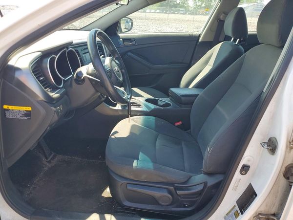 2015 KIA OPTIMA GL - Middle-low
