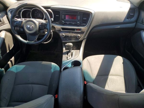 2015 KIA OPTIMA GL - Middle-low