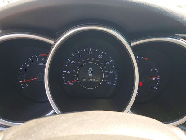 2015 KIA OPTIMA GL - Middle-low