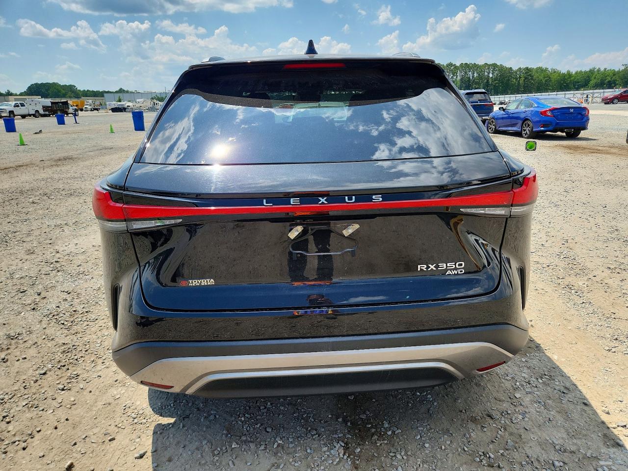 2023 LEXUS RX 350
