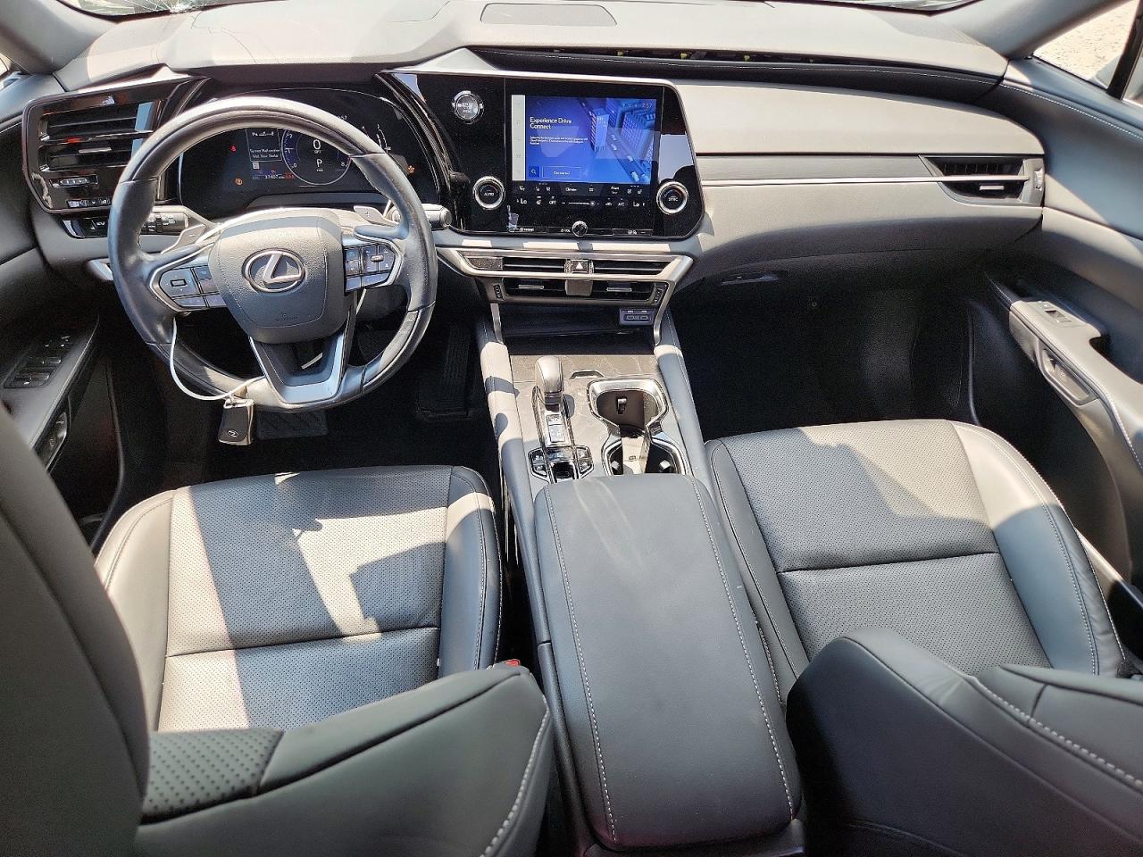 2023 LEXUS RX 350