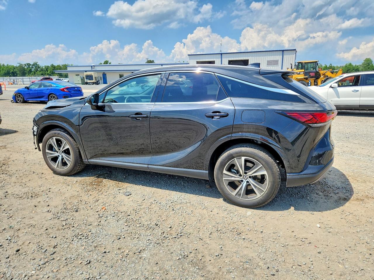 2023 LEXUS RX 350