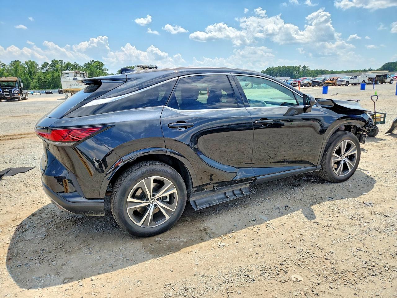 2023 LEXUS RX 350