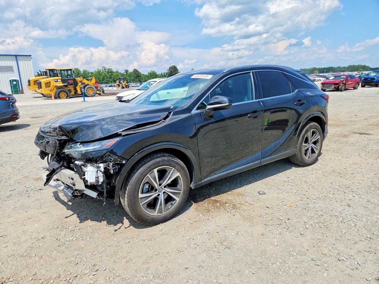 2023 LEXUS RX 350
