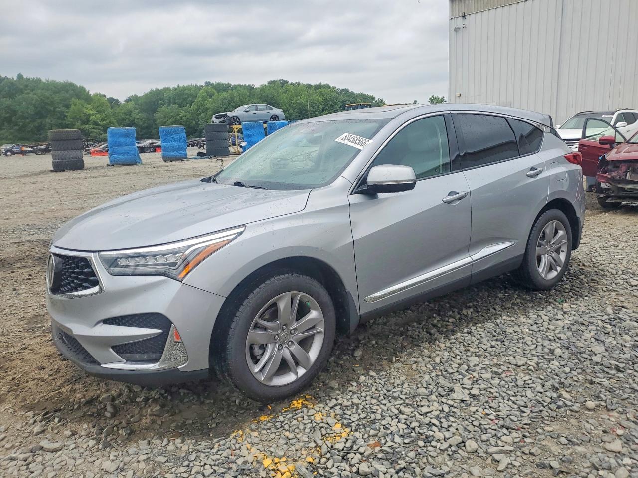 2019 ACURA RDX ADVANCE