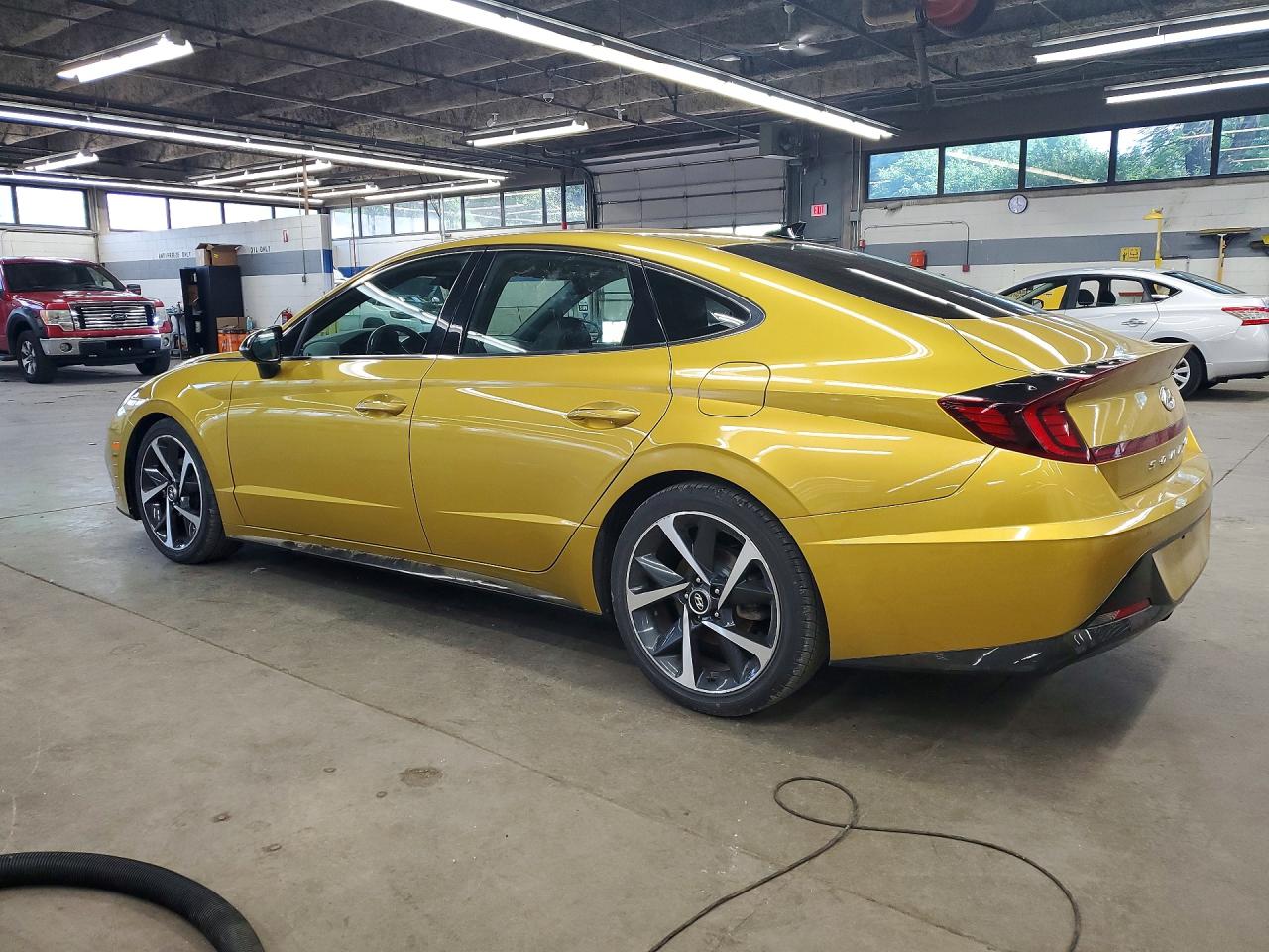 2021 HYUNDAI SONATA SEL Plus