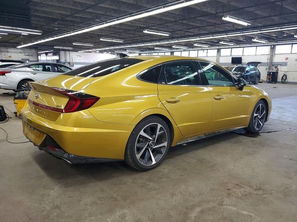 2021 HYUNDAI SONATA SEL Plus
