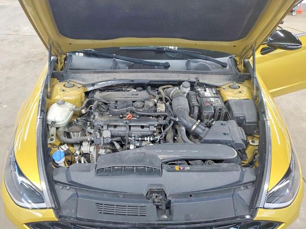 2021 HYUNDAI SONATA SEL Plus