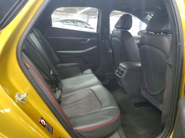 2021 HYUNDAI SONATA SEL Plus