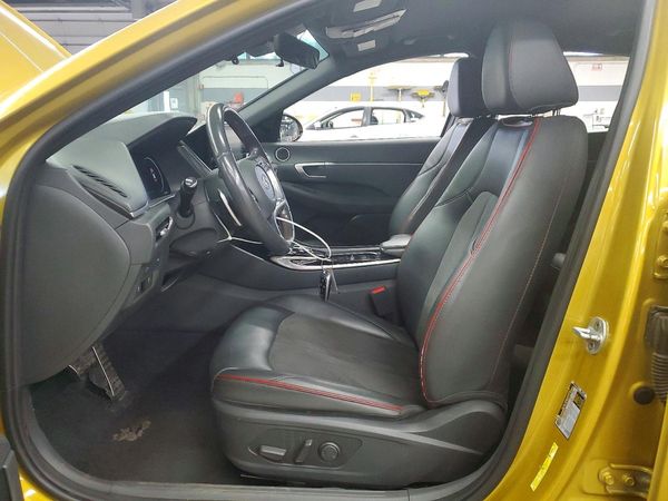 2021 HYUNDAI SONATA SEL Plus