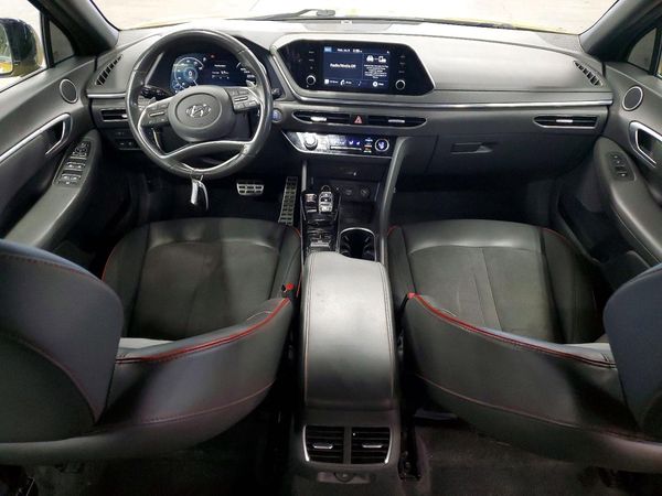 2021 HYUNDAI SONATA SEL Plus