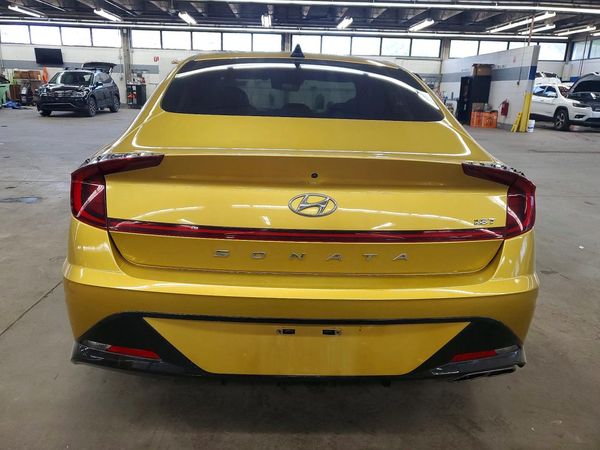 2021 HYUNDAI SONATA SEL Plus