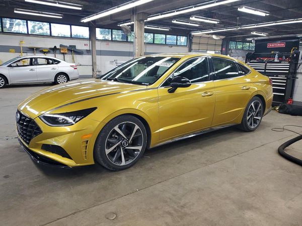 2021 HYUNDAI SONATA SEL Plus