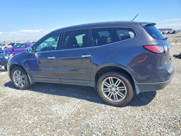 2015 CHEVROLET TRAVERSE 1LT