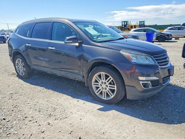 2015 CHEVROLET TRAVERSE 1LT