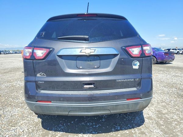 2015 CHEVROLET TRAVERSE 1LT
