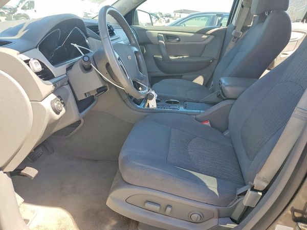 2015 CHEVROLET TRAVERSE 1LT