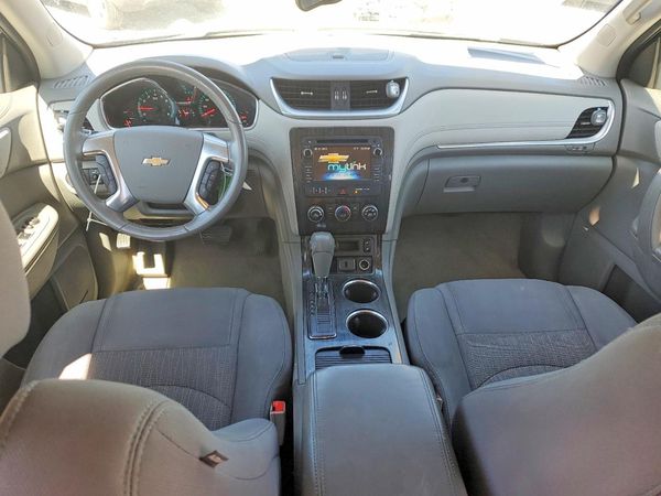 2015 CHEVROLET TRAVERSE 1LT