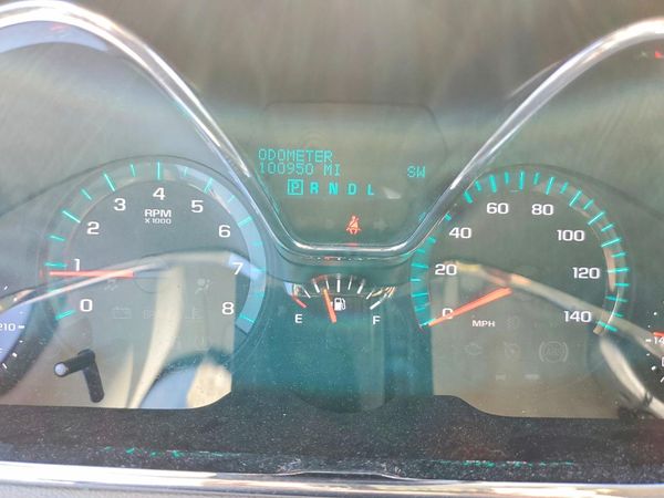 2015 CHEVROLET TRAVERSE 1LT