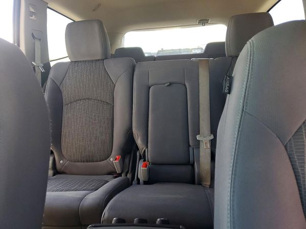 2015 CHEVROLET TRAVERSE 1LT
