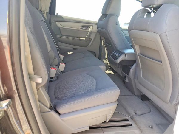 2015 CHEVROLET TRAVERSE 1LT