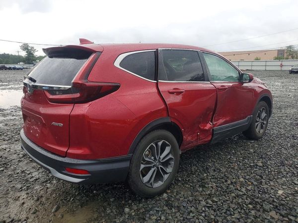 2021 HONDA CR-V EX