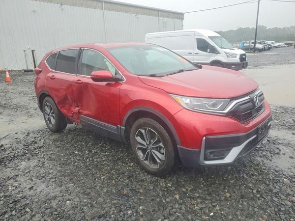 2021 HONDA CR-V EX