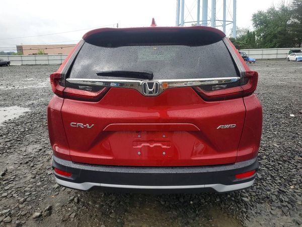 2021 HONDA CR-V EX