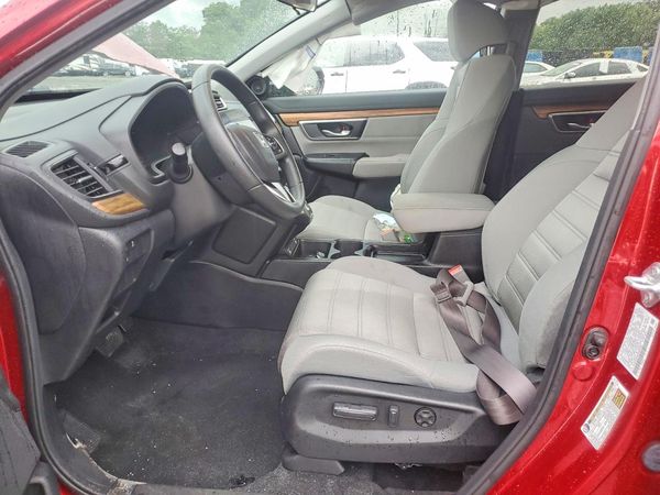 2021 HONDA CR-V EX