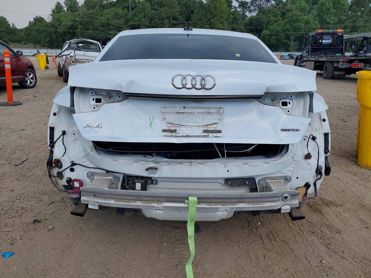2021 AUDI A4 quattro Premium Plus