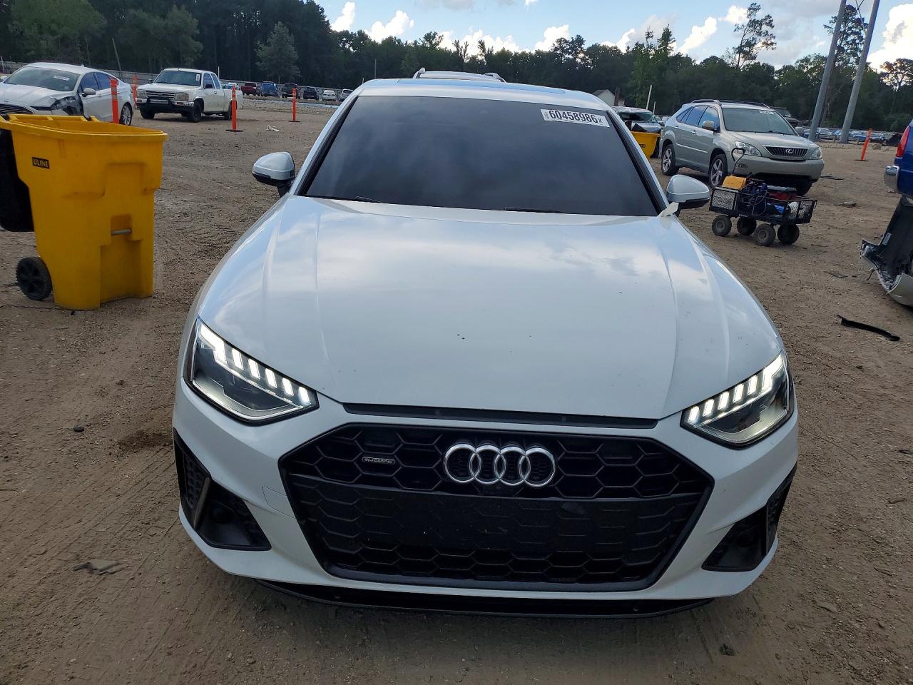 2021 AUDI A4 quattro Premium Plus
