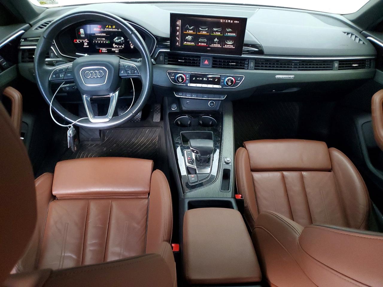 2021 AUDI A4 quattro Premium Plus