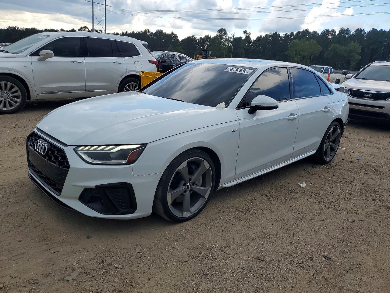 2021 AUDI A4 quattro Premium Plus