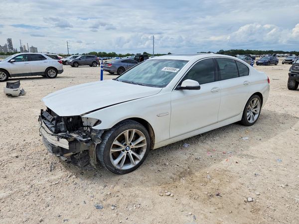 2016 BMW 535