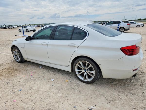 2016 BMW 535