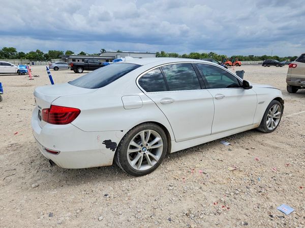 2016 BMW 535